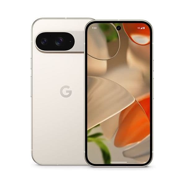 Google Pixel 9 5G 6.3" Dual SIM 12GB/128GB Porcelain