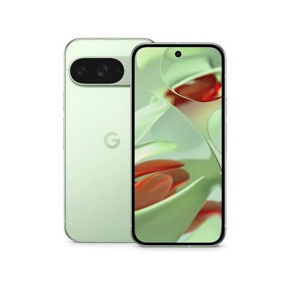Google Pixel 9 5G 6.3" Dual SIM 12GB/256GB Wintergreen