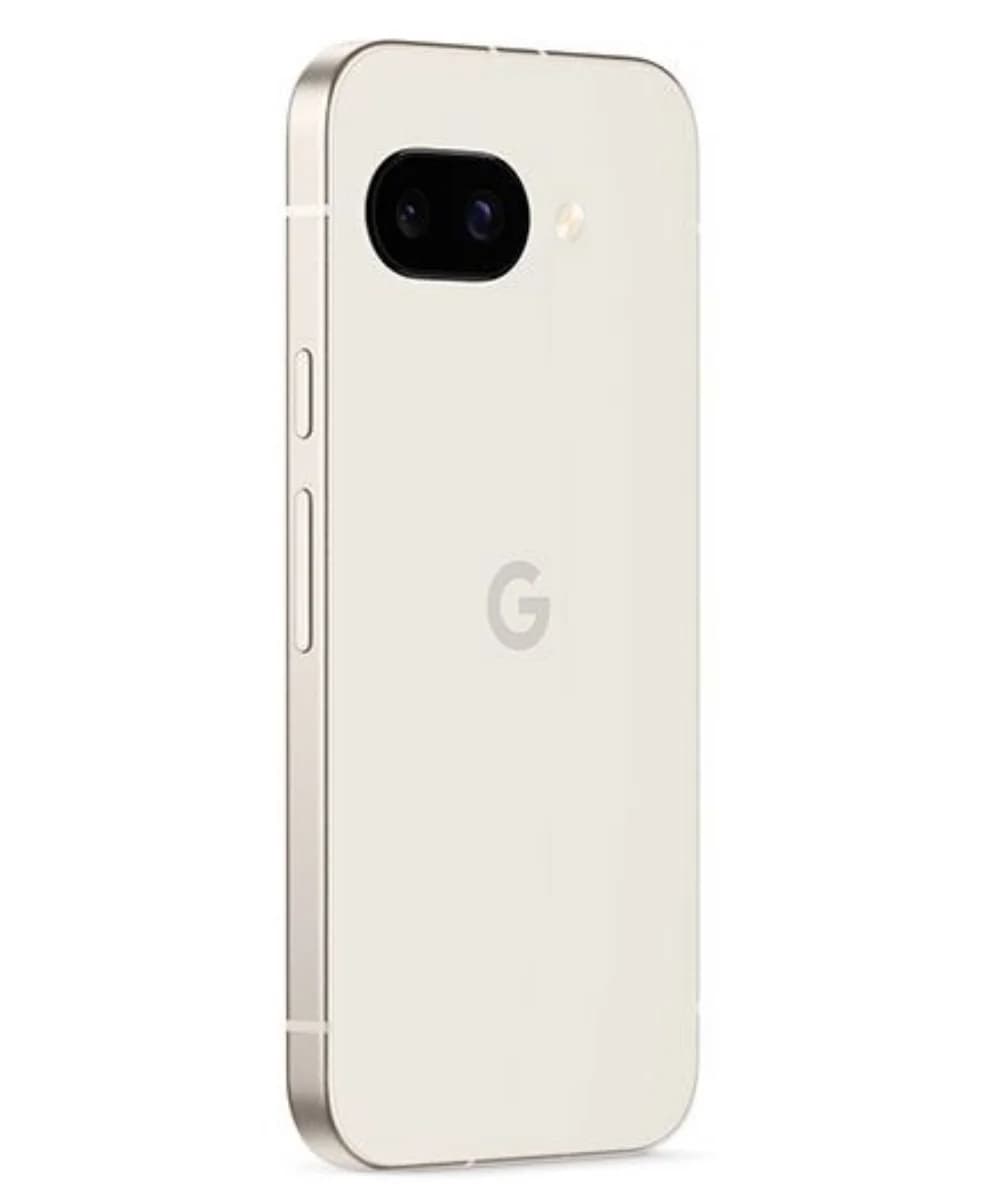 Google Pixel 9A 5G 6.3" Dual SIM 8GB/128GB Porcelain