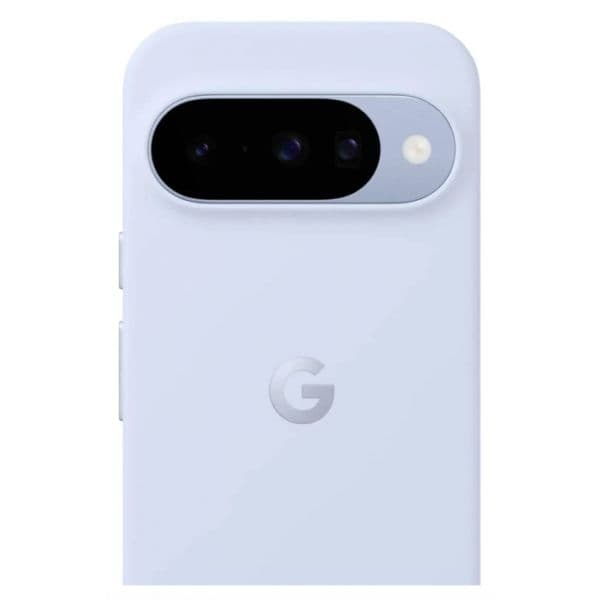 Google Capa Silicone para Google Pixel 10/10 Pro Lilac