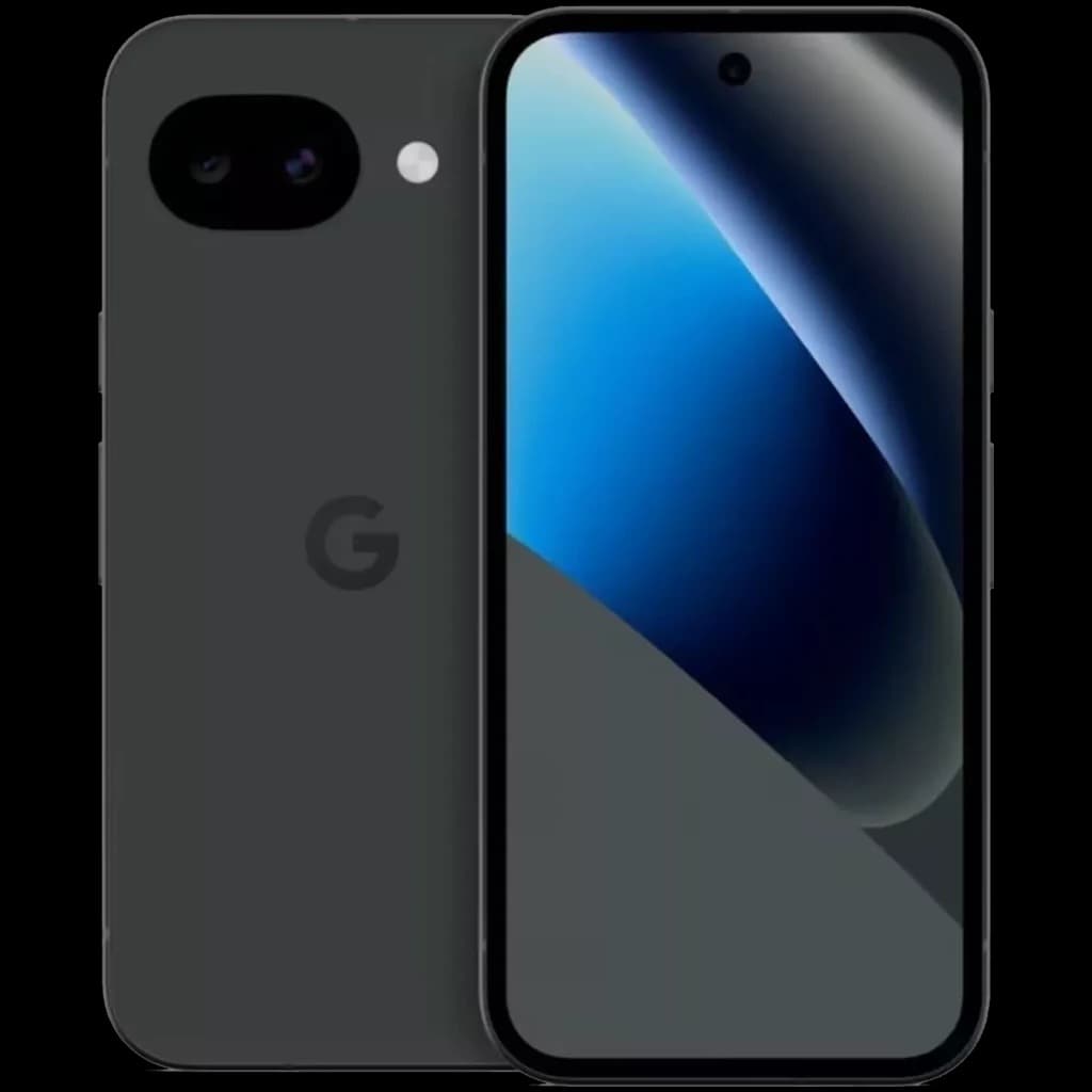 Google Pixel 10a 5G 6.3" Dual SIM 8GB/128GB Obsidian