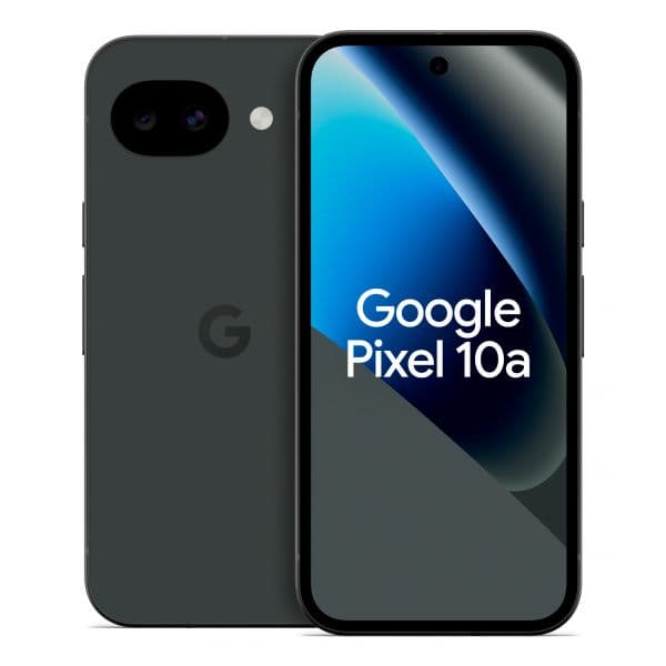 Google Pixel 10a 5G 6.3" Dual SIM 8GB/256GB Obsidian