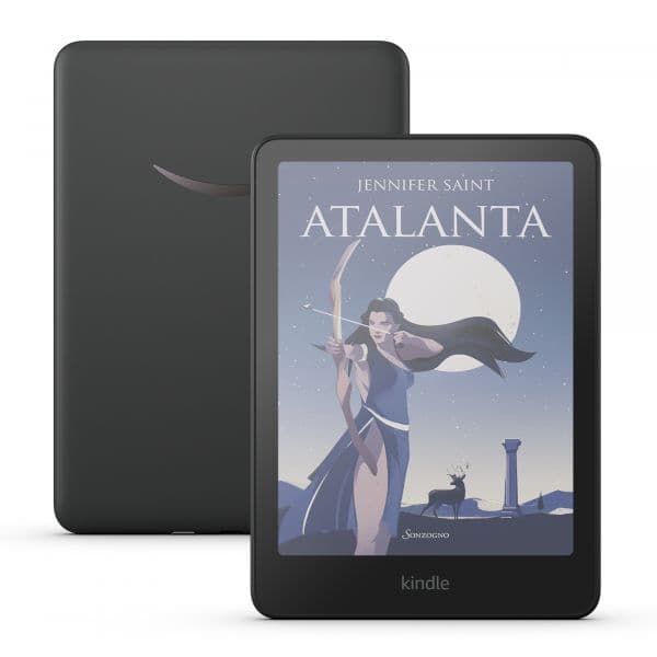 Amazon Kindle Colorsoft 7" 16GB Wi-Fi Black