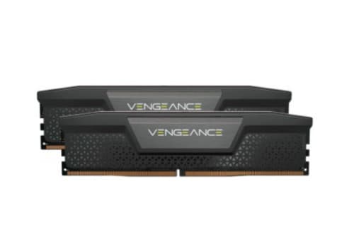 Memória RAM Corsair Vengeance DDR5 5600MHz 64GB (2x32GB) DIMM CL40 AMD EXPO & Intel XMP 3.0 1.25V Cinzentas
