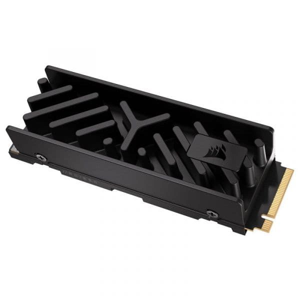 SSD Corsair Elite MP700 2TB NVMe M.2 PCI-E 5.0 x4 com Dissipador de Calor