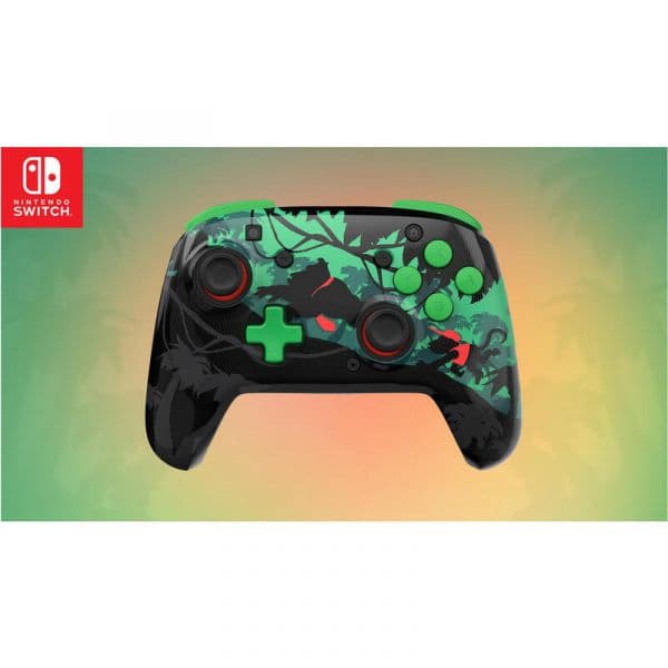 Turtle Beach Comando Rematch Wireless NS Donkey Kong Reveal para Nintendo Switch