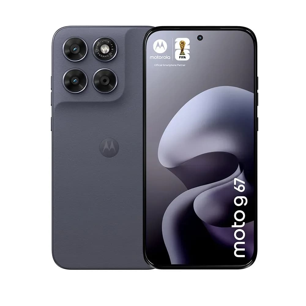 Motorola Moto G67 5G 6.78" Dual SIM 4GB/128GB Pantone Artic Seal