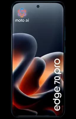 Motorola Moto Edge 70 Pro 5G 256GB/8GB Dual SIM Blue