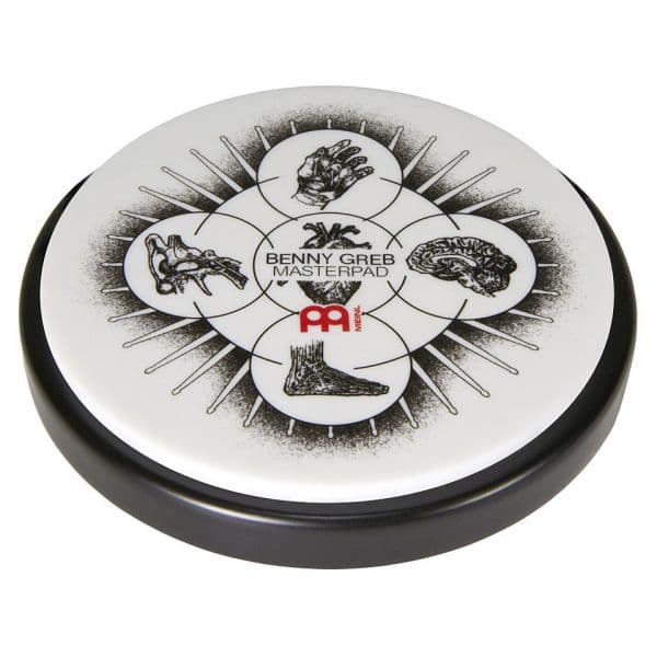 Meinl MPP-6-BG Pad de treino 6