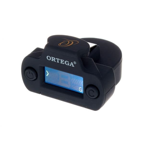 Ortega OCST-1BK Soundhole Tuner
