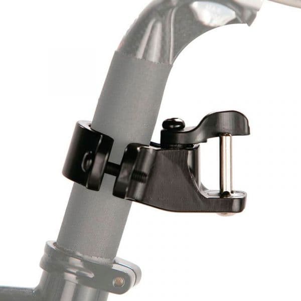 Burley Travoy Commuter Trailer Hitch Kit Black - 630101/960088