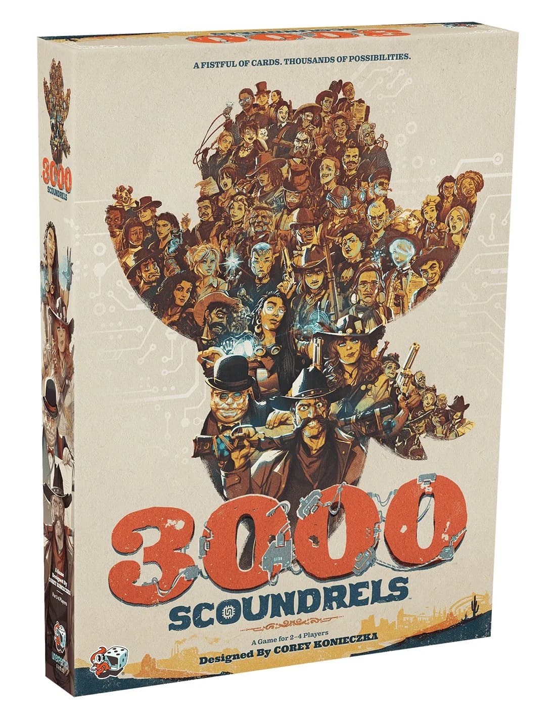 3000 Scoundrels