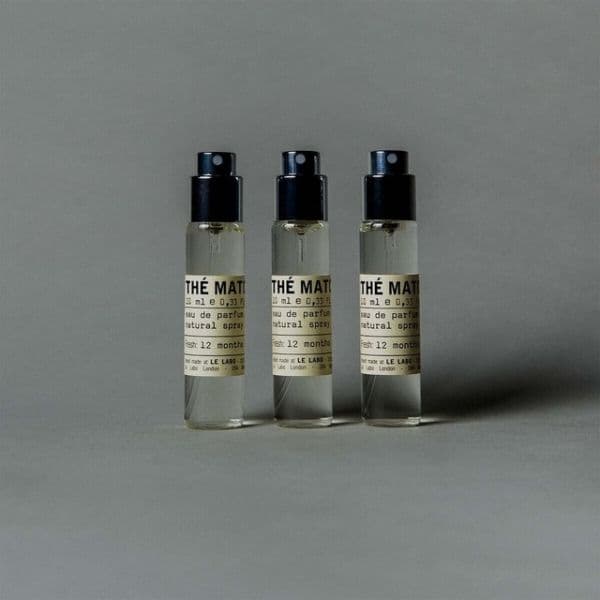 Le Labo Man Recargas de Tamanhos de Viagem Thé Matcha 26 3x10ml (Original)