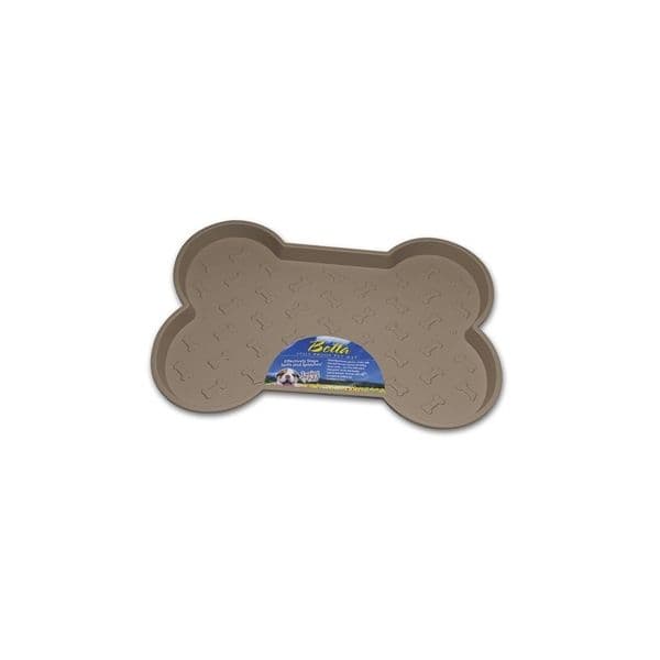 Bella Dog Tabuleiro Plástico Small Tan
