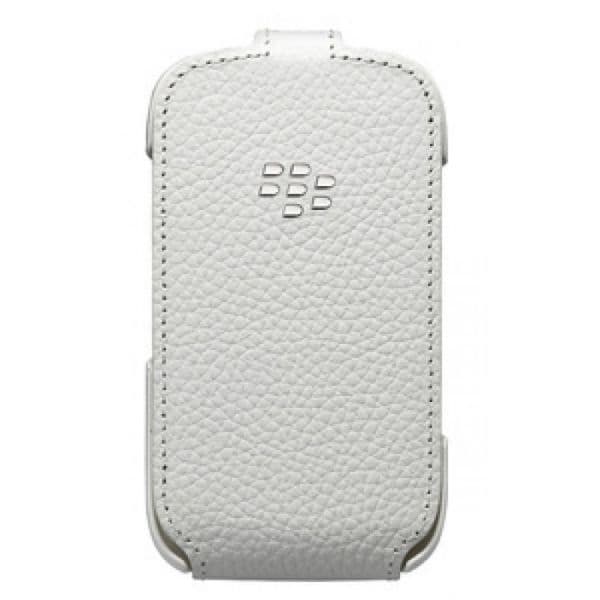 Bolsa Flip BlackBerry ACC-48097-202 9220/9310/9320 White ACC-46594-202