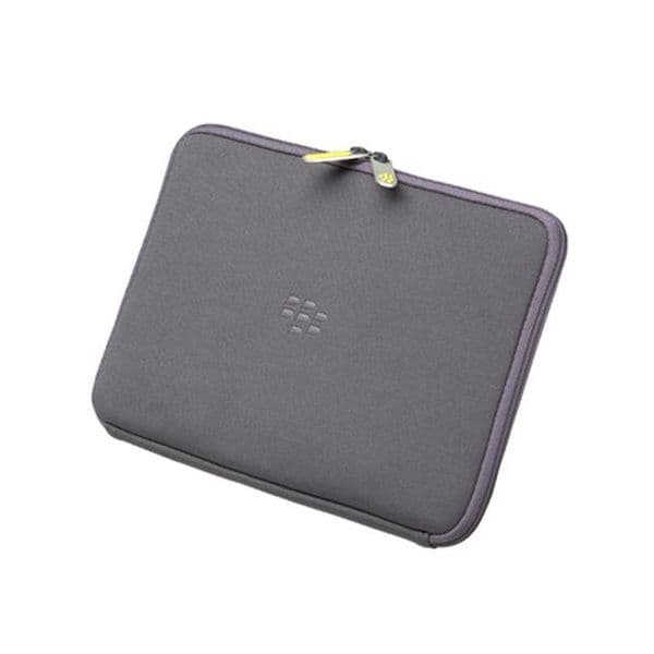 blackberry acc-39318-204 zip sleeve grey playbook