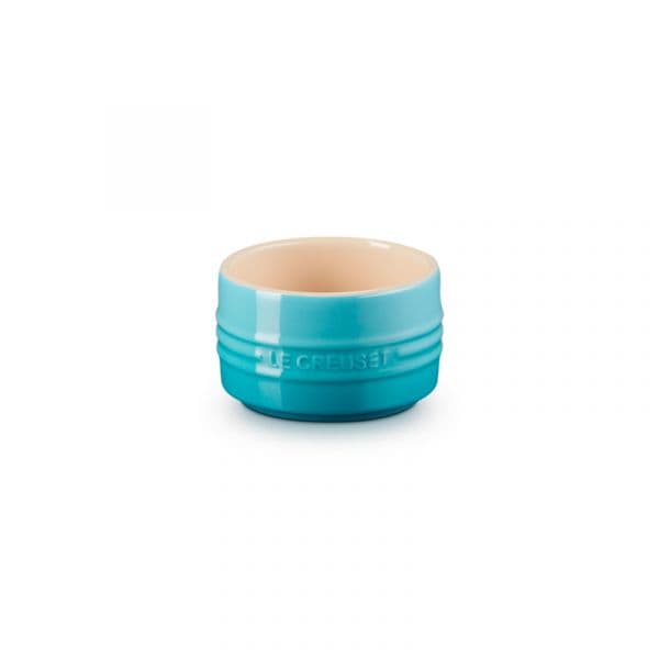 Le Creuset Ramekin Empilhável em Grés 200ml Caribe - LC70403201700099