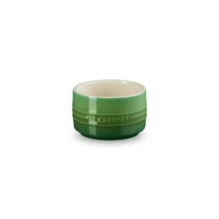 LE CREUSET - RAMEKIN LOGO 8X5CM BAMBOO 70403204080099