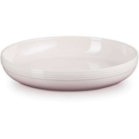 Le Creuset Prato Fundo 960ml Shell Pink Coupe - LC70156967777080