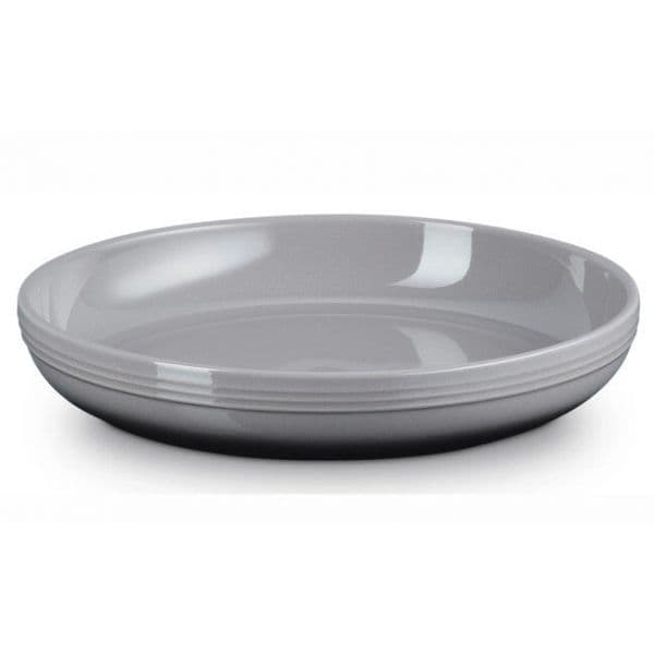 Le Creuset Prato Fundo 960ml Flint Coupe - LC70156964447080