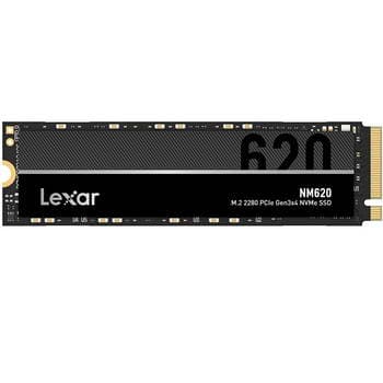 Disco SSD Lexar NM620 2TB M.2 2280 NVMe PCle Gen3