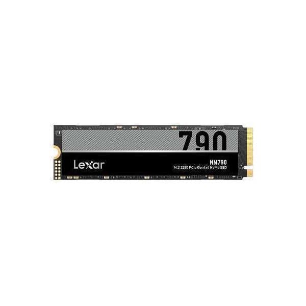 SSD Lexar 1TB NM790 M.2 2280 NVMe Pcie Intern - LNM790X001T-RNNNG