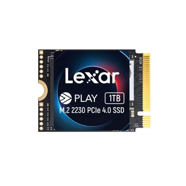 SSD Lexar 1TB Play M.2 2230 PCIe 4.0 NVMe