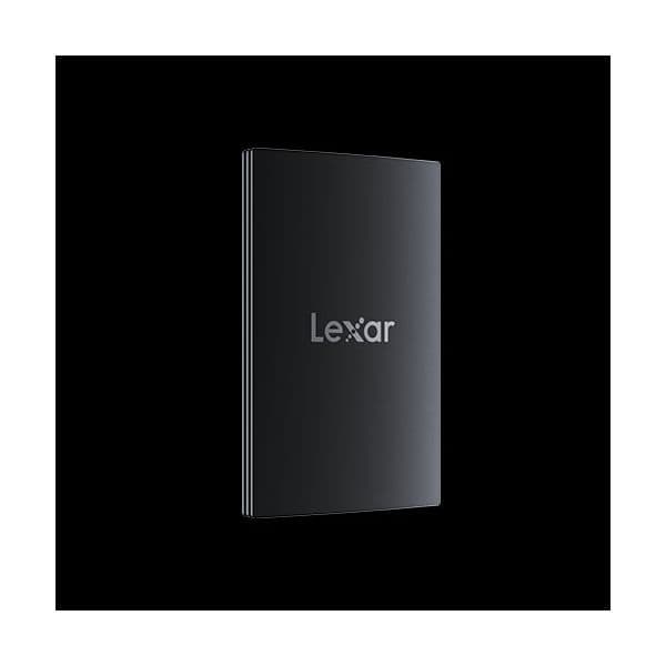Disco Externo SSD Lexar LSL500X004T-RNBNG 4TB 2000MB/s USB-C + Alumínio + Segurança AES