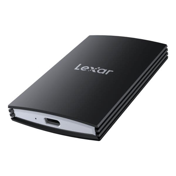 Disco Externo SSD Lexar 4TB AR700 USB 3.2 Gen 2x2 Rugged Black