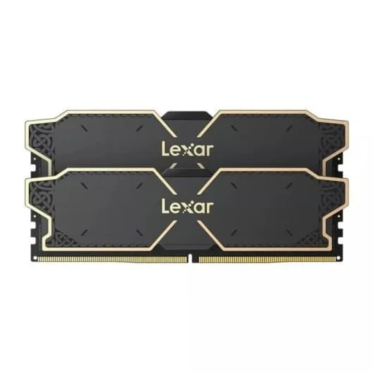 Memória RAM Lexar Thor Gaming 32GB (2x16GB) DDR5 6000MHz CL38