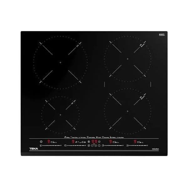 Placa Indução Teka IZC 64630 BK MST 60cm