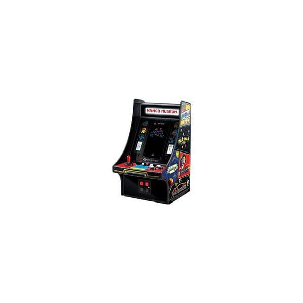 My Arcade Retro Micro Player Namco Museum 20 Jogos