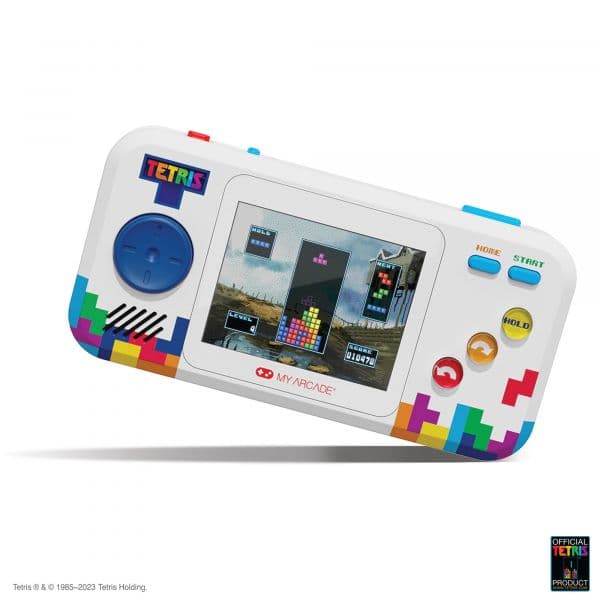 My Arcade Retro Pocket Player Pro Tetris