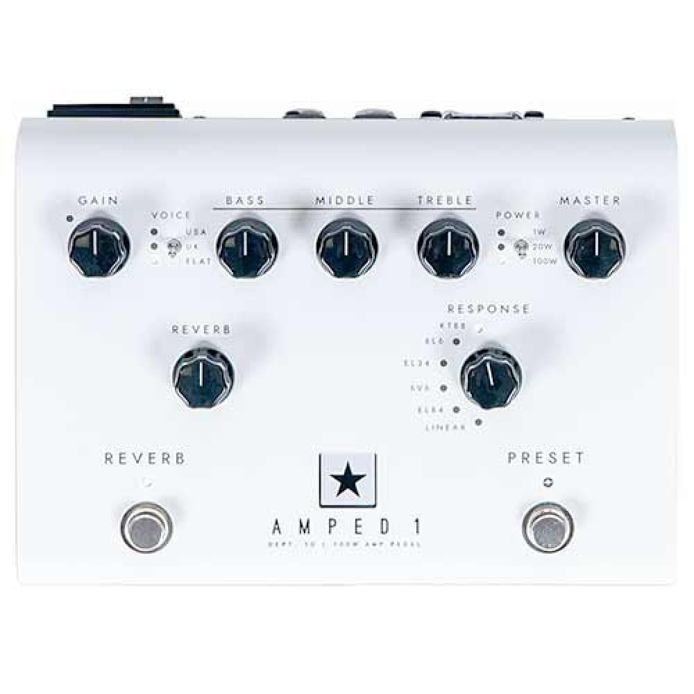 Blackstar Dept 10 Amped 1
