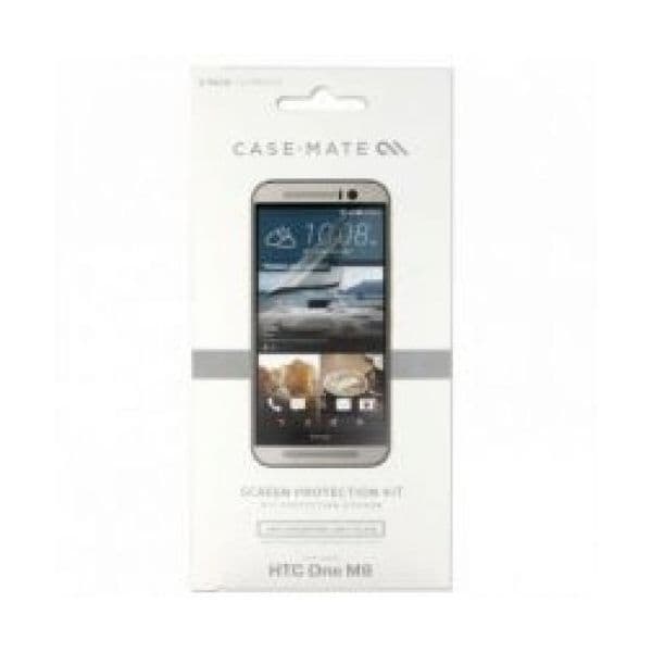 Case-mate cm013628 protector ecrã (2pk) HTC incredible s - cm013628