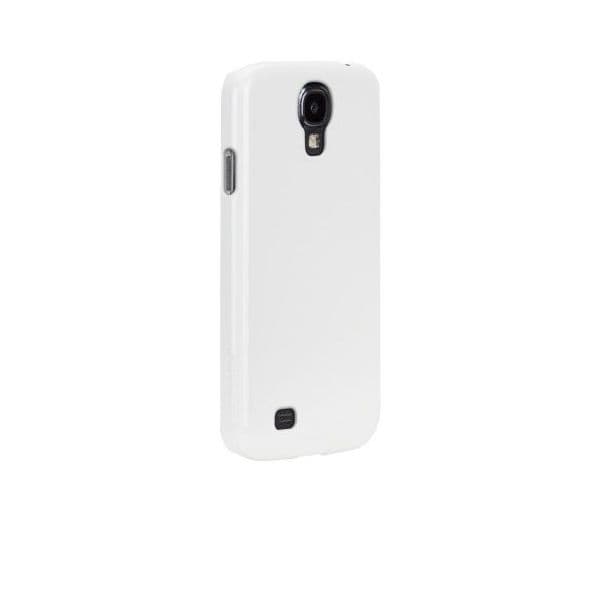 Case-Mate Capa Samsung Galaxy S4 - Case-Mate Barely There - White - CM027000