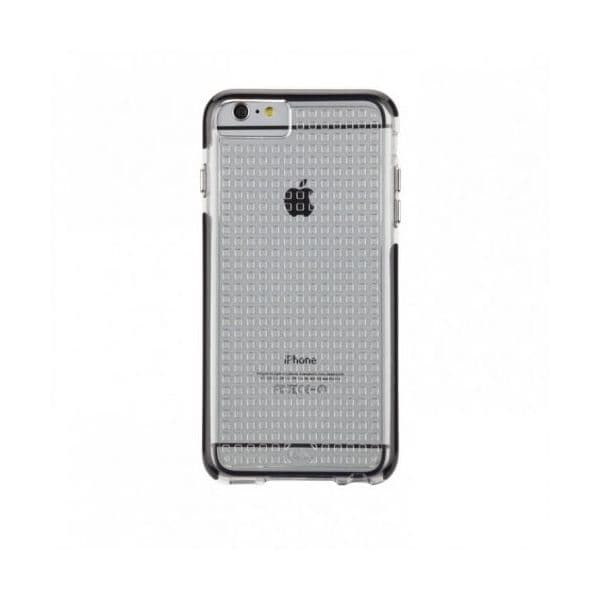 Case-Mate Capa Tough Air para iPhone 6 Plus Clear/Black - CM031445