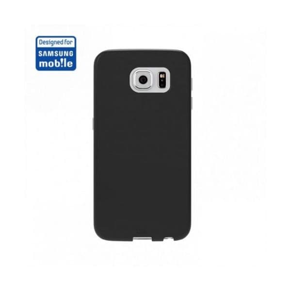 Case-Mate Capa Barely There para Samsung Galaxy S6 Black - CM032357