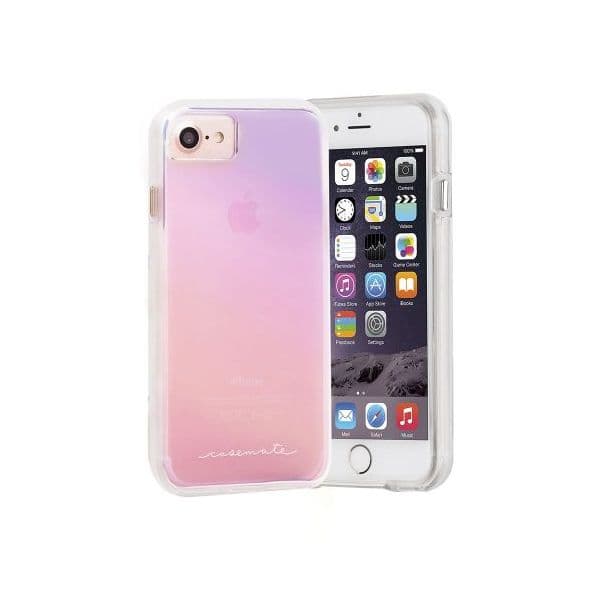 Case-Mate Capa Naked Tough para iPhone 7/6s/6 Iridescent CM034674X