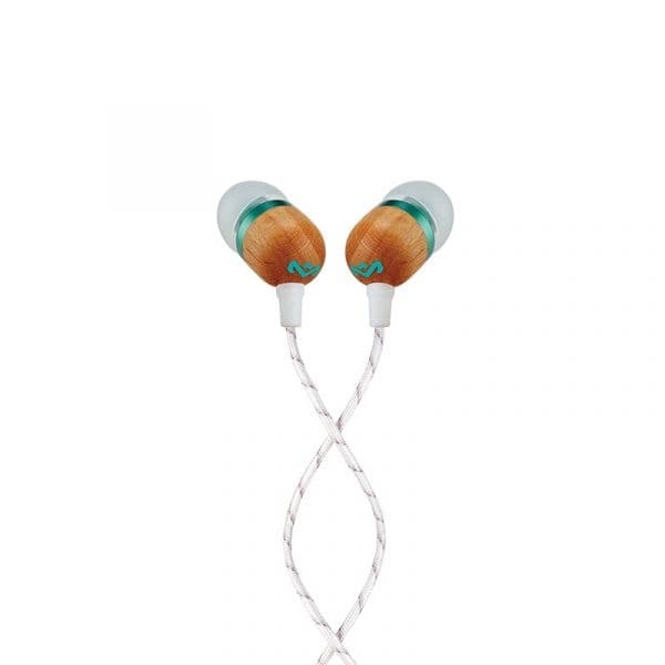 House of Marley Auriculares Smile Jamaica the House of Marley Rasta