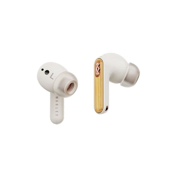 House of Marley Auriculares True Wireless Redemption Anc 2 - Branco