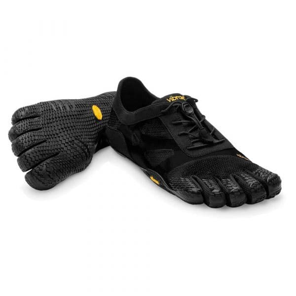 Vibram Fivefingers Kso Evo S Hiking Shoes Preto 31
