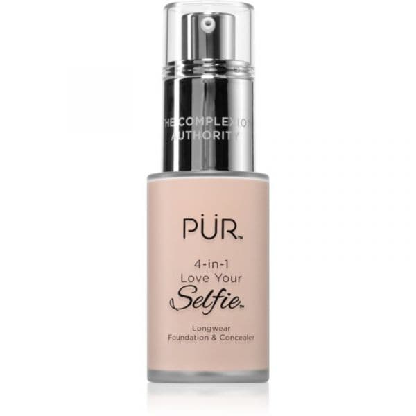 Pür Cosmetics 4-in-1 Love Your Selfie Base e Corretor 2 em 1 Tom Ln2 30ml