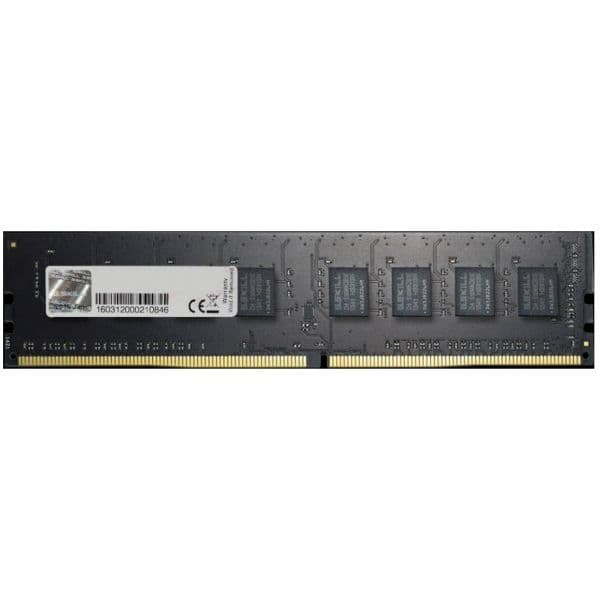 Memória RAM G.Skill 8GB NT Series DDR4 2400MHz PC4-19200 CL17 - F4-2400C17S-8GNT