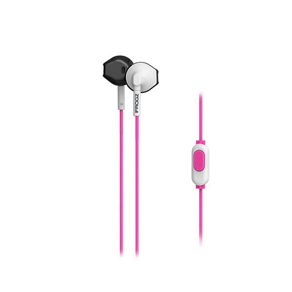 iFrogz Auriculares Intone Pink