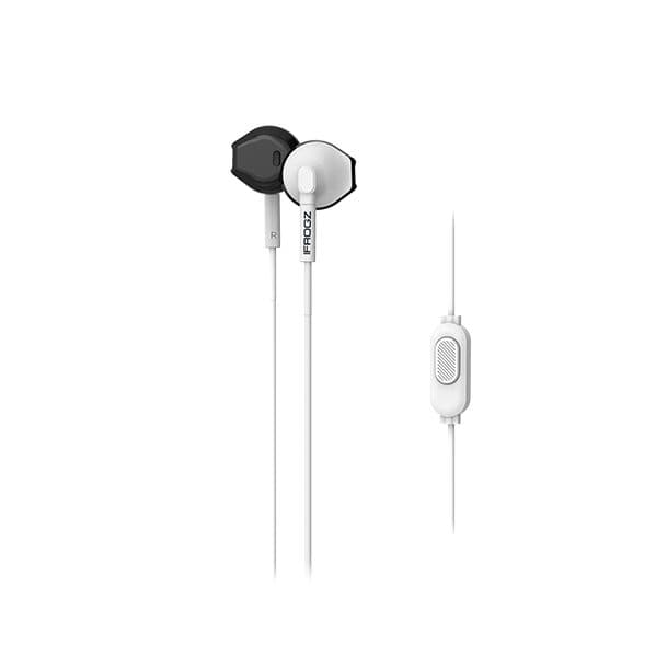 iFrogz Auriculares Intone White