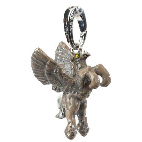 Noble Collection Buckbeak Charm Pendant