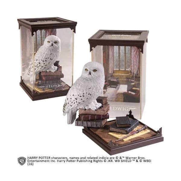 Noble Collection Figura Hedwig Harry Potter - 849421003364
