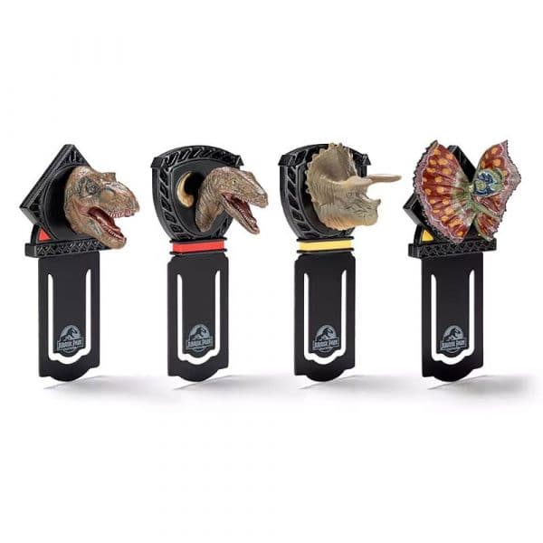 Noble Collection Jurassic Park Marking Pack