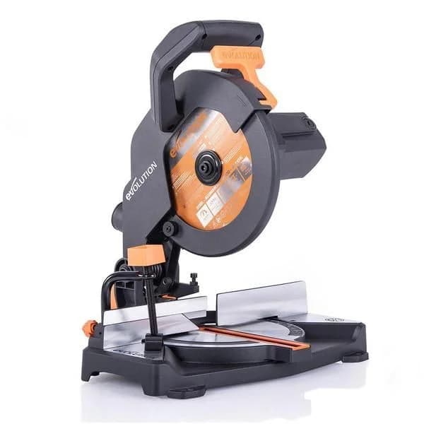 Evolution Serra Meia Esquadria R210CMS - 210mm 1200W